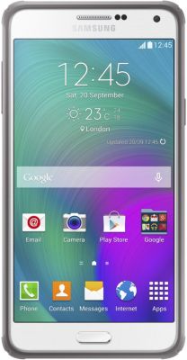 Coque SAMSUNG Galaxy A7 Protective noir