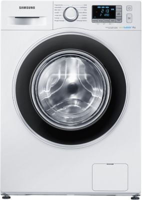 Lave linge hublot SAMSUNG ECOBUBBLE WF80F5EBW4W/EF Reconditionné