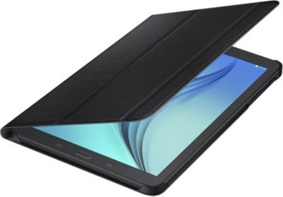 Etui SAMSUNG Tab E noir Etui SAMSUNG Tab E noir
