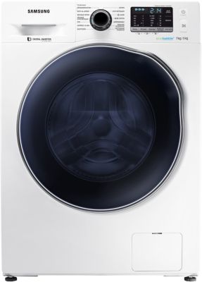 Lave linge séchant hublot SAMSUNG ECO BUBBLE WD70J5410AW/EF Reconditionné