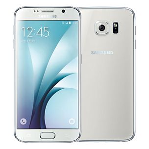 Galaxy s6 silver best sale