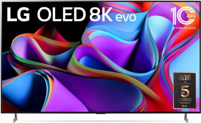 TV OLED LG OLED77Z3 2023