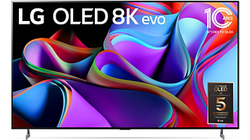 TV OLED LG OLED77Z3 2023