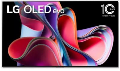 TV OLED LG OLED83G3