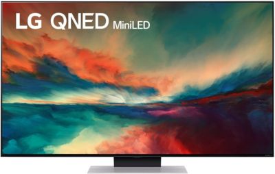 TV LED LG Mini LED 55QNED86 2023