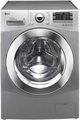 Lave linge hublot LG TURBOWASH F74875SL Reconditionné