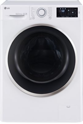 Lave linge hublot LG F94841 WH Reconditionné
