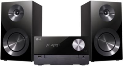 Chaîne HiFi LG CM2460