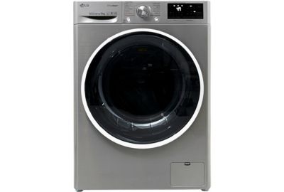 LL Front LG LG TURBOWASH EX F94J82STS Silver
