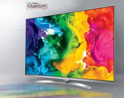 TV 4K UHD LG 55UH850V 2700 PMI 4K SMART TV 3D