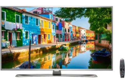 TV LG 43UH668V 4K HDR 1200 PMI SMART TV