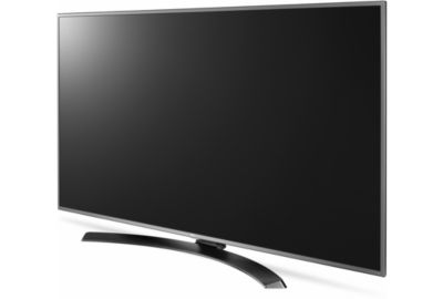 TV LG 43UH668V 4K HDR 1200 PMI SMART TV