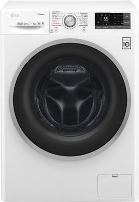 Lave linge séchant hublot LG F742J71WRS Reconditionné