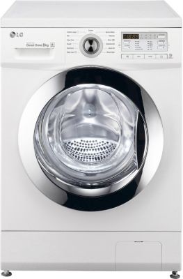 Lave linge hublot LG FH 496 TDAD Reconditionné