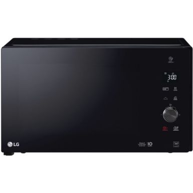 Micro ondes grill LG MH7265DDS