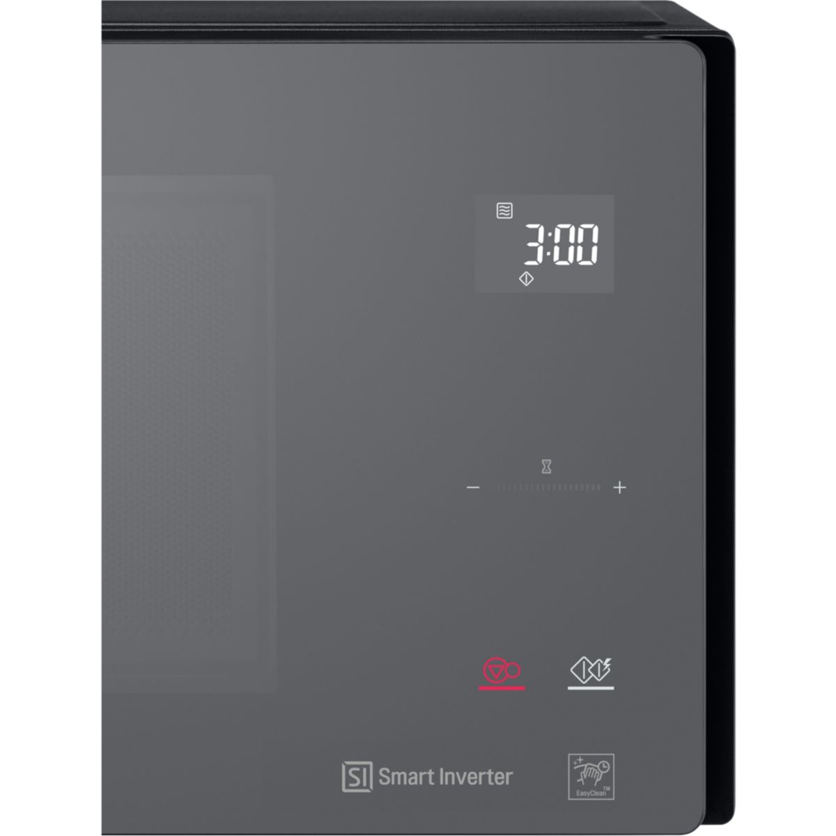 LG MS3295DDR NeoChef — vue 3