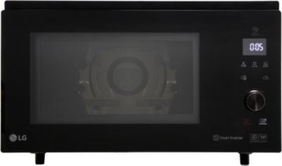 Micro ondes combiné LG MJ3965BIB