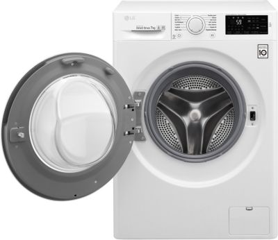 Lave linge hublot LG F74J60WHW Reconditionné