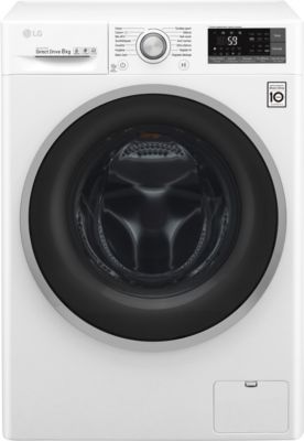 Lave linge hublot LG F84J71WH Reconditionné