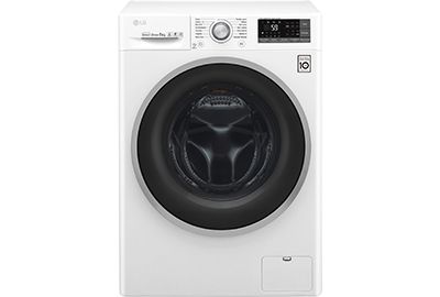 Lave linge connecté LG F84J71wh