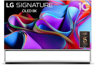TV OLED LG OLED88Z3 2023
