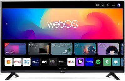 TV LED LG 65UR73 2023