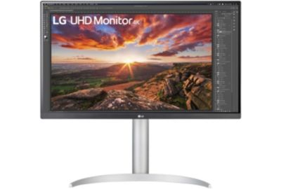 Ecran PC 4K LG 27UP85NP-W Plat 27'' IPS