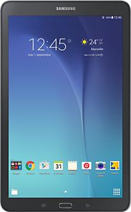 Galaxy Tab A 2016 16 Go wifi - 4G Noir reconditionné