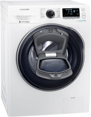 Lave linge hublot SAMSUNG WW90K6414QW/EF ADD WASH Reconditionné Lave linge hublot SAMSUNG WW90K6414QW/EF ADD WASH Reconditionné