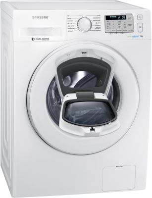 Lave linge hublot SAMSUNG WW70K5413WW ADD WASH Reconditionné