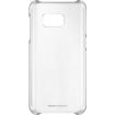 Coque SAMSUNG Galaxy S7 silver transparente