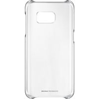 Coque SAMSUNG Galaxy S7 silver transparente