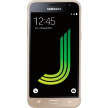 Smartphone SAMSUNG Galaxy J3 Gold Ed.2016 Reconditionné