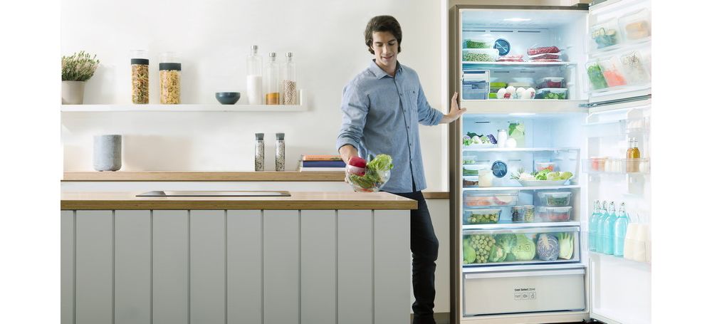 Samsung Twin Cooling Convertible