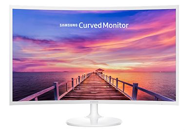 Ecran SAMSUNG C32F391