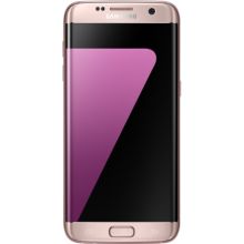 Smartphone SAMSUNG Galaxy S7 Edge Rose 32Go Reconditionné