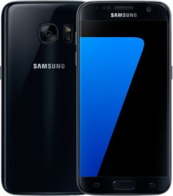 Smartphone SAMSUNG Galaxy S7 Noir 32 Go Reconditionné
