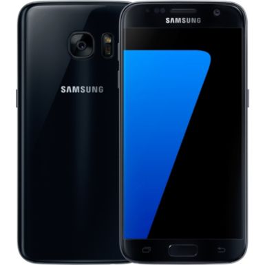 Smartphone SAMSUNG Galaxy S7 Noir 32 Go Reconditionné