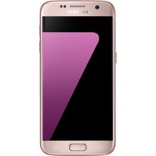 Smartphone SAMSUNG Galaxy S7 Rose 32Go Reconditionné