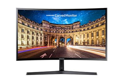 Ecran SAMSUNG C27F396 CURVE