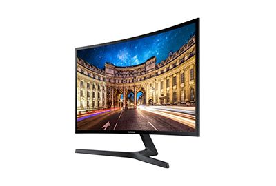 Ecran SAMSUNG C27F396 CURVE