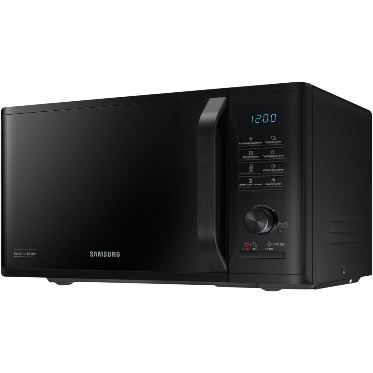Samsung MG23K3515AK/EF — vue 3