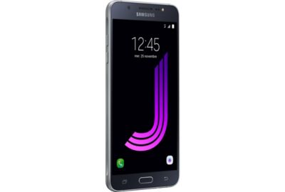 SMARTPHONE SAMSUNG GALAXY J7 NOIR ED.2016