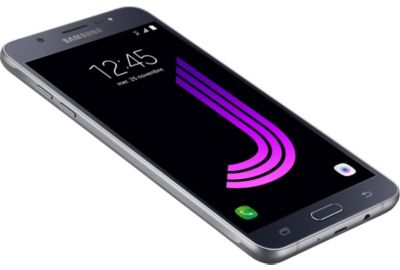 SMARTPHONE SAMSUNG GALAXY J7 NOIR ED.2016