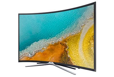 TV SAMSUNG UE55K6370 800 PQI SMART TV INCURVE