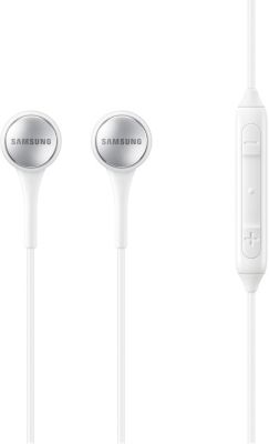 Samsung EHS64AVFWE - Écouteur Intra Auriculaire - Prise Jack 3.5 -  Telecommande - Blanc (En Vrac) - Oreillette et Kit mains-libres - Achat &  prix