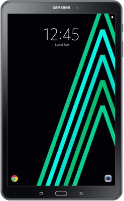 Tablette Android SAMSUNG Galaxy Tab A6 10'' 16Go Noir Reconditionné