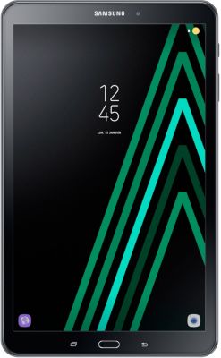 Tablette Android SAMSUNG Galaxy Tab A6 10'' 32Go Noir Reconditionné