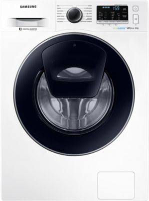 LL Compact SAMSUNG ADD WASH WW80K5210VW Reconditionné