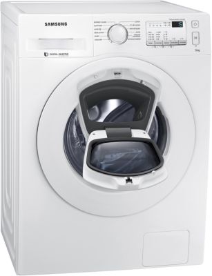 Lave linge hublot SAMSUNG ADD WASH WW90K4437YW Reconditionné